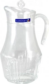 Ąsotis Luminarc Orient, stiklas, 1.8 l kaina