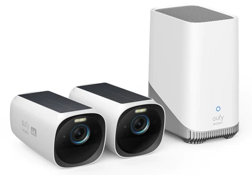 WRL CAMERA 3 2+1 KIT/T88713W1 EUFY