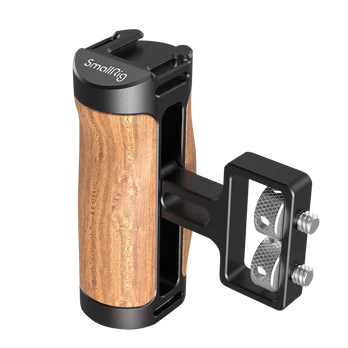 SMALLRIG 2913 MINI SIDE HANDLE WOODEN