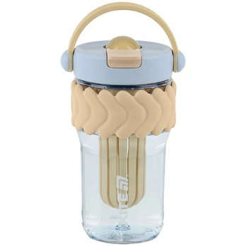 Butelis su vaisių skyriumi Kite 700 ml