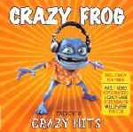 CD Crazy Frog - Presents Crazy Hits