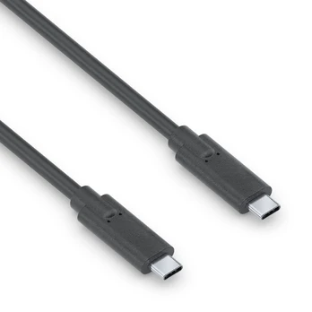 PureLink USB-C į USB-C laidas – 3.1 Gen 2, 5A, 10G, DP Alt Mode – iSeries – sc