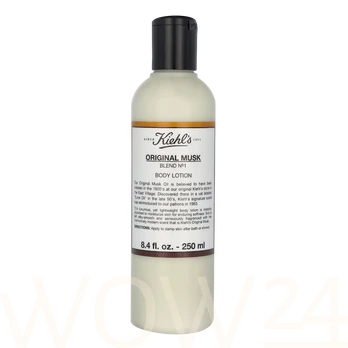 Kiehl's Musk Body Lotion 250ml