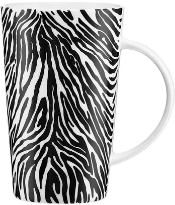 Puodelis Animal Zebra 430 ml AMBITION