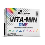 Olimp Vita-Min One, 60 kaps. kaina