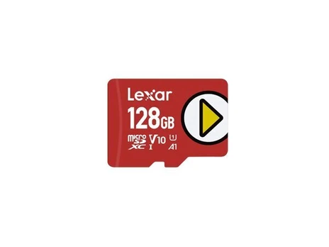 Atminties kortelė Lexar microSDXC 128GB