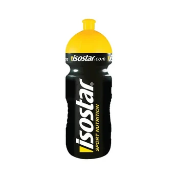 Isostar Black Sportinis butelis 650ml