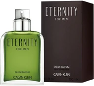 Kvapusis vanduo Calvin Klein Eternity EDP vyrams, 200 ml kaina