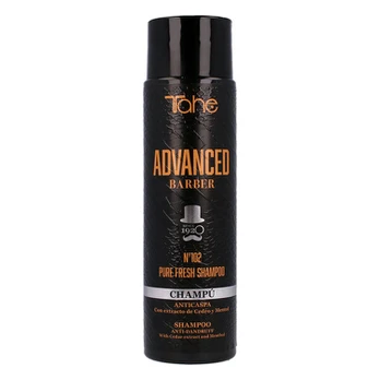 Šampūnas nuo pleiskanų Tahe Advanced Barber, 300 ml