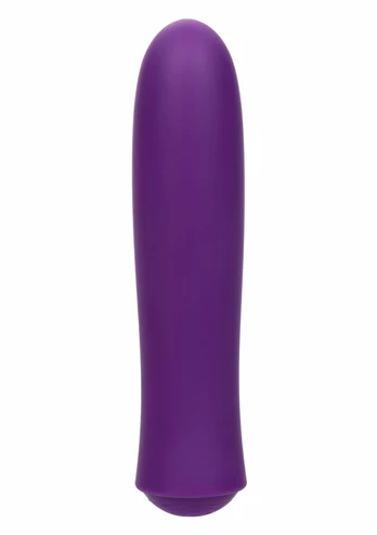 Kyst T.C.B. Vibrator Mini Bullet 10-Function Satin Black 4-Inch