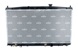 Variklio radiatorius NRF NRF 59066 kaina