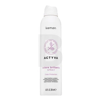 Kemon Actyva Colore Brilliante Purškiklis 200 ml