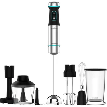 Blenderis Cecotec Power TitanBlack 1200 XL