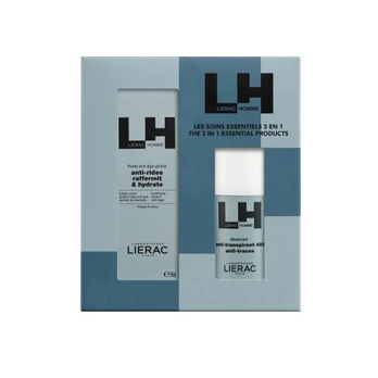 Lierac LH GLOBAL ANTI-AGING FLUID 2-PIECE SET