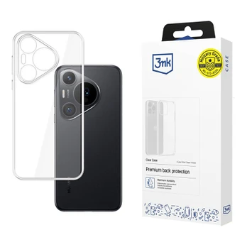 Dėklas Huawei Pura 70 Pro / 70 Pro+ - 3mk Clear Case