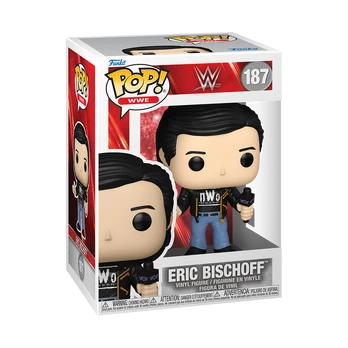 FUNKO POP! Vinilinė figūrėlė: WWE - Eric Bischoff