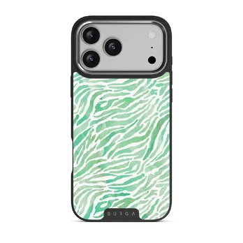 Free Spirit - iPhone 17 Pro Max Case, Elite Dark (MagSafe) / Silver
