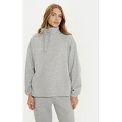 Champion Džemperis 117540 Pilka Loose Fit