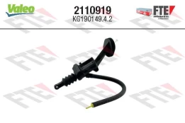 VALEO VAL2110919 Clutch master cylinder kaina