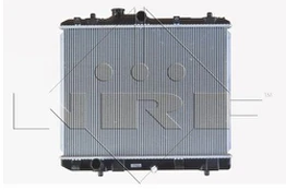 Variklio radiatorius NRF NRF 53918