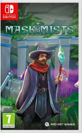Mask Of Mists