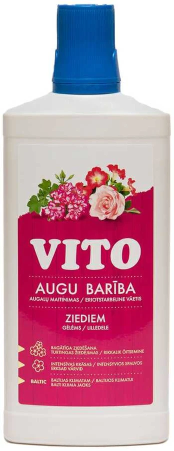 Trąšos gėlėms VITO Seal 500ml