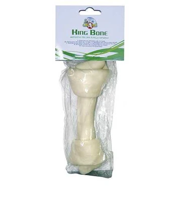 King Bone kaulas šunims, 12.5 cm
