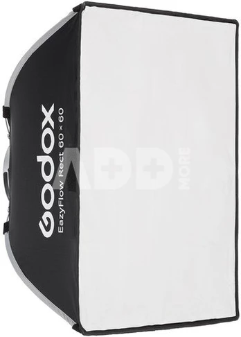 Godox EazyFlow Foldable Rect 60x60 Bowens Softbox