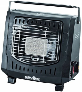 Brunner Devil Heater nešiojama dujinė krosnelė