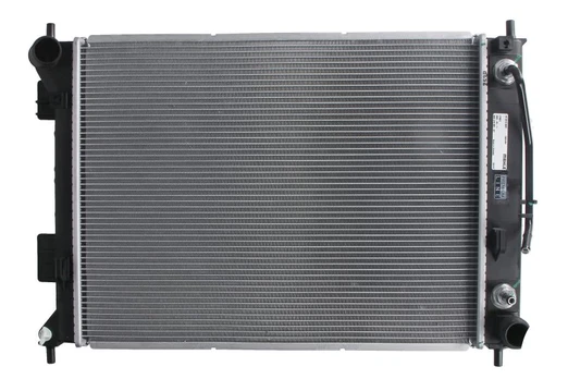Variklio radiatorius MAHLE CR 2018 000P