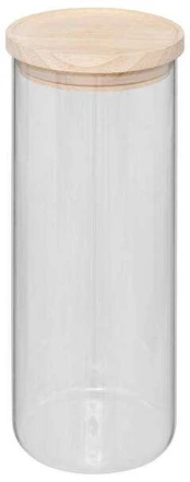 Szklany indas na makaron spaghetti HERMET, 1,6 l