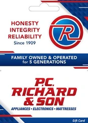 P.C. Richard and Son Gift Card 25 USD Key UNITED STATES