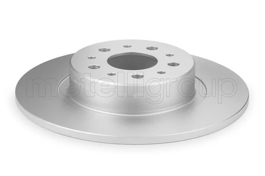 Stabdžių diskas METELLI 23-0698C