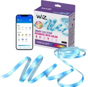 WiZ RGB LED strip - valonauha, 10 m kaina