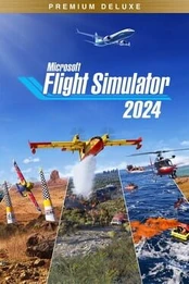 Microsoft Flight Simulator 2024 Xbox Series X|S