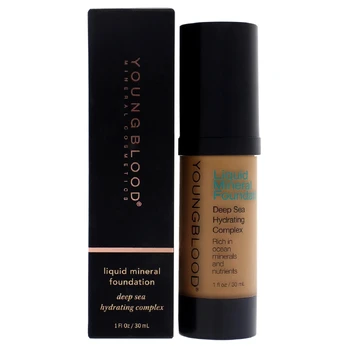 Youngblood Liquid Mineral Foundation Barbados 30ml