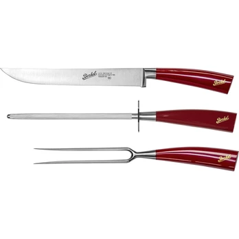 Berkel Berkel Elegance Raudona Roast-Set 3-pcs.