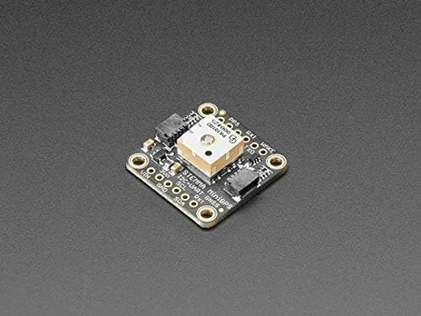 Adafruit Mini Gps Pa1010d - Uart ir I2c - Stemma Qt