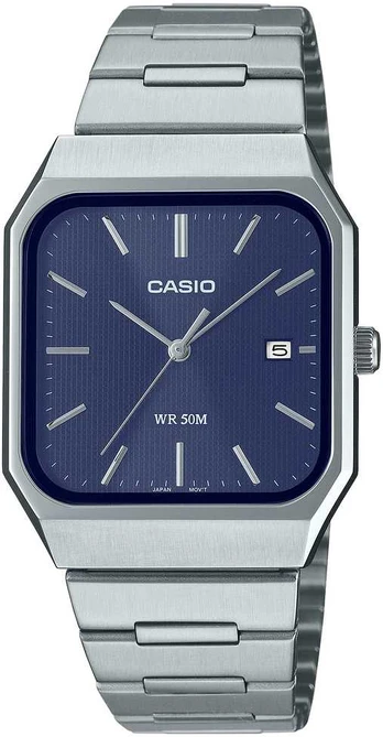 Vyriškas laikrodis CASIO MTP-B185D-2A1 + BOX