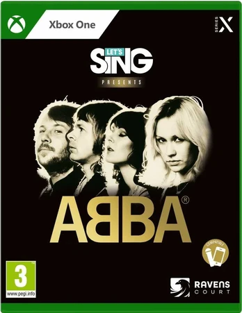Lets Sing Abba Xbox One