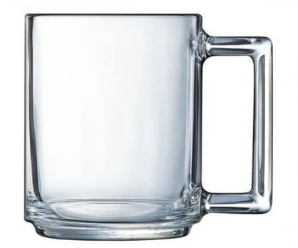 Puodelis Luminarc, skaidri, 0.25 l
