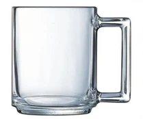Puodelis Luminarc, skaidri, 0.25 l kaina