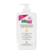 Sebamed valomasis dušo aliejus 500ml kaina
