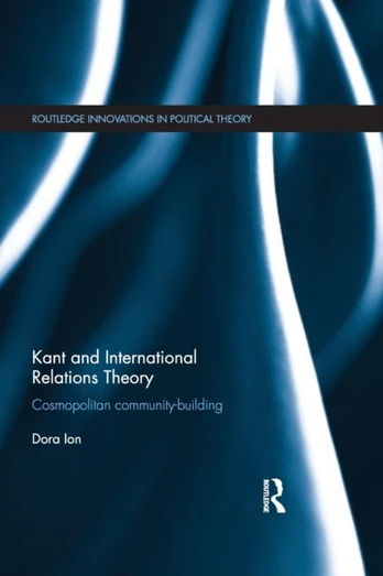 Kant and International Relations Theory - Minkštas viršelis