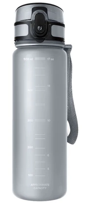 Gertuvė Aquaphor City, pilka, plastikas, 0.5 l kaina