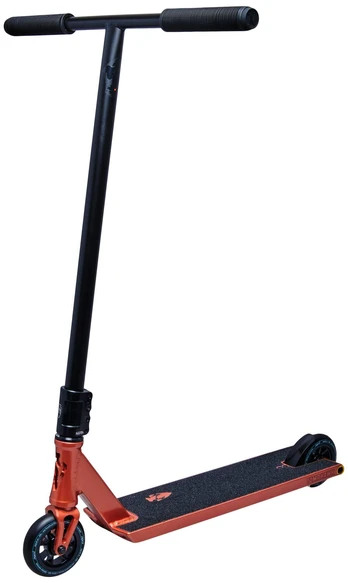 Triukinis paspirtukas North Tomahawk 2021 Pro, Trans Orange & Black