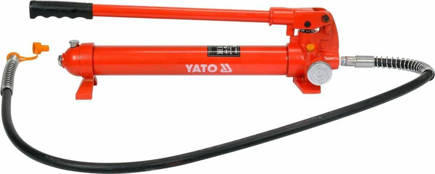 YATO SIurblys HIDRAULINIAMS PLĖTINIMUI 10T