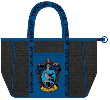 CERDÁ Harry Potter Ravenclaw premium beach bag