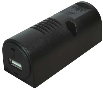 Procar By Paroli USB strømudtag til skruemontering 5v