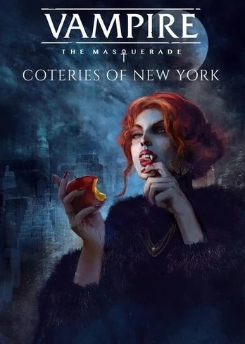 Vampire: The Masquerade - Coteries Of New York PC